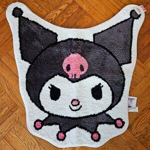 NWT Kuromi Sanrio Limited Edition Rug